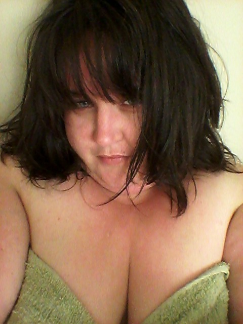 mylittlesecret1979:  Today’s  after bath boobs….
