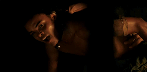 hotfamousmen:  Eka Darville and Antonio Te Maioha  