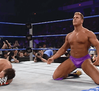 Rene Dupree Vs Billy Kidman
