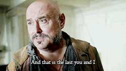xavviers:Black Sails 1x08 & 2x05Watching this scene from 1x08 hurts a lot more when you rewatch 