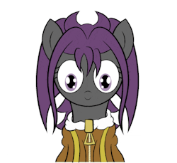 Ask-Yuta-Wuta-Ponies:  Super Cute Wuta By Trixingno  The Robot Overlord (She Looks