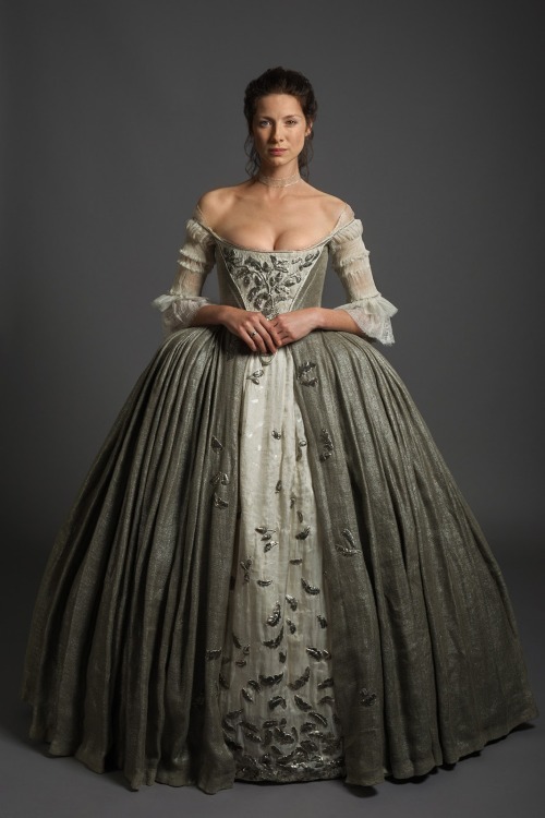 Costumes from Outlander