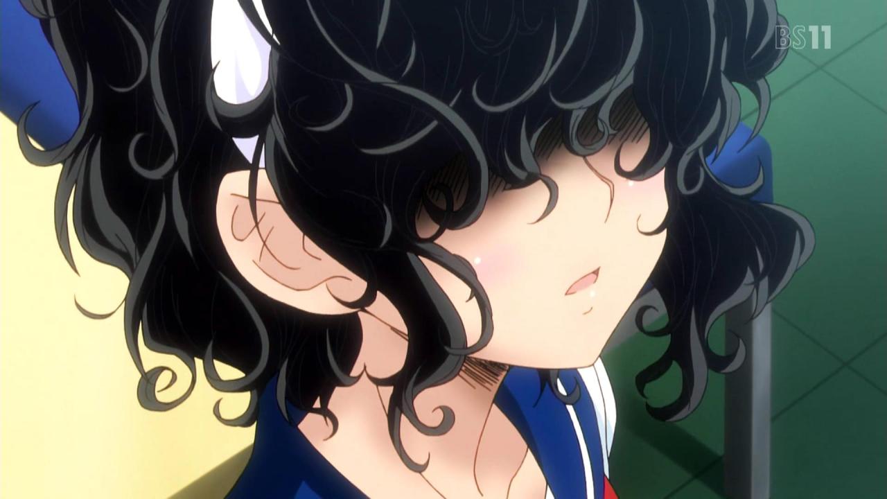 pkjd-moetron:  Bakuon!! anime first episode aired earlier today and it turned out