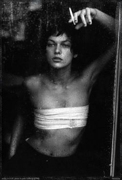 thepoetryofmaterialthings:Peter Lindbergh
