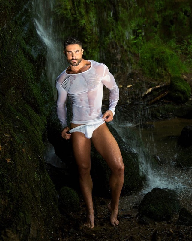 Under the Waterfall ( ph @vicroberto ) . . . . . . . #boy #smile #gym #underwear #gayboy #white #waterfall #cool #gaypride #fitness #shirtless #malenude  #fitboy  #sexybeard #boyfriend #aestethics #chest #healthy #fashion #fashionblogger #instamuscle #muscle #gay #selfie #gaymuscle #fitness #tatoo #travel #mensfashion #menstyle #style   (presso Rome, Italy) #cool#aestethics#malenude#underwear#sexybeard#selfie#instamuscle#white#boyfriend#fitboy#healthy#shirtless#gaypride#gaymuscle#boy#gym#chest#fashionblogger#fashion#gay#menstyle#tatoo#smile#style#fitness#waterfall#mensfashion#muscle#gayboy#travel