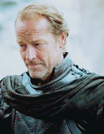 xionthelostpuppet:Jorah and his Rad New Armor! 