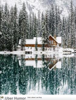 failnation:  Emerald Lake, Yoho National Park 