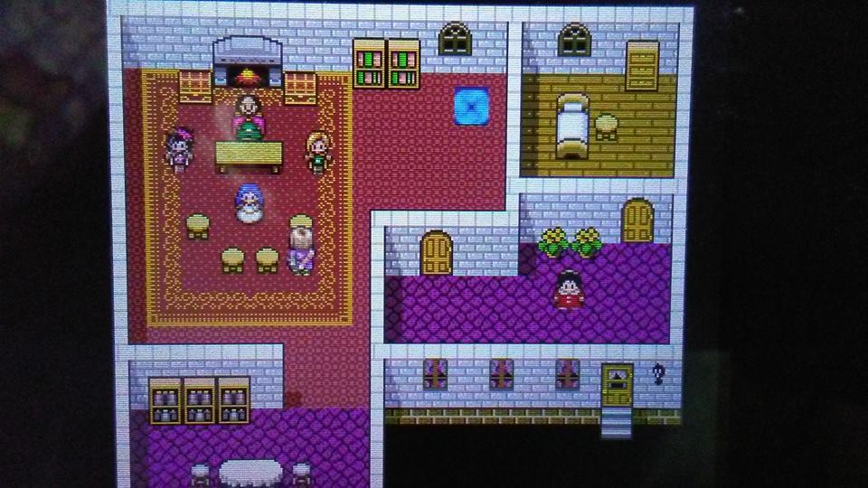 Sparrow Plays Dragon Quest Visiting Dragon Quest 5 In Dragon Quest 11 Sparrow Plays Dragon Quest Visiting Dragon Quest 5 In Dragon Quest 11