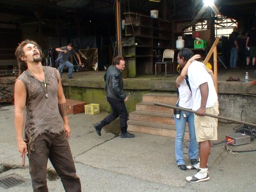 STARGATE SG-1 And STARGATE ATLANTIS - Behind The Scenes