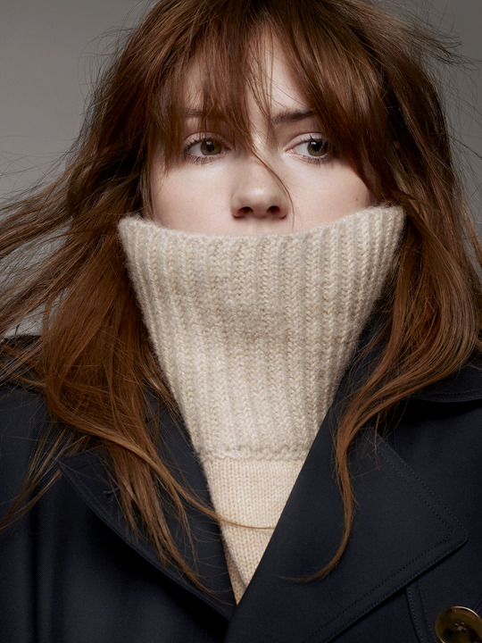 flawlessbeautyqueens:  Favorite Photoshoots | Karen Gillan photographed by Kerry