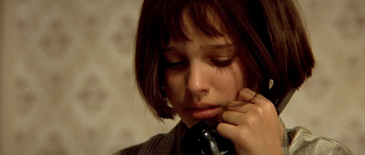 “Revenge is not a good thing, it’s better to forget.”Léon the professional