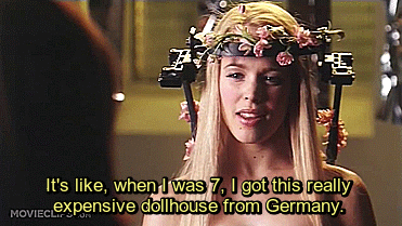 canadian-girl-hates-winter:  pl-cky:  geekandmisandry:  Mean Girls 2004, Deleted Scene.  WHY WAS THIS DELETED HER CHARACTER JUST GOT 1000% BETTER  OH MY GOD IM SO ANGRY