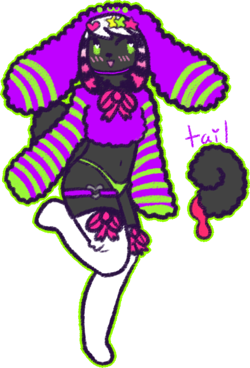 SCENEMOROLL !! custom for a trade on TH!