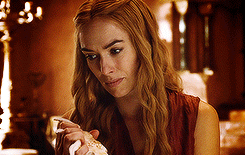 queenheadey:    make me choose → cerseilannasster asked: cersei in season 1 or