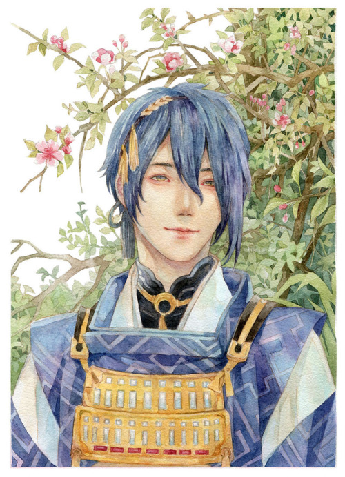 mikazuki munechika