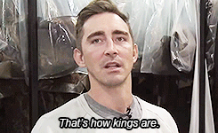 leepacey:  Lee Pace in The Hobbit Production Diaries/Behind the Scenes [X] [X] [X]