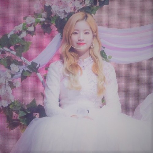 Flower Princess Kim Dahyun