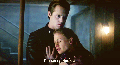imhereforsookie: I’m sorry Sookie…
