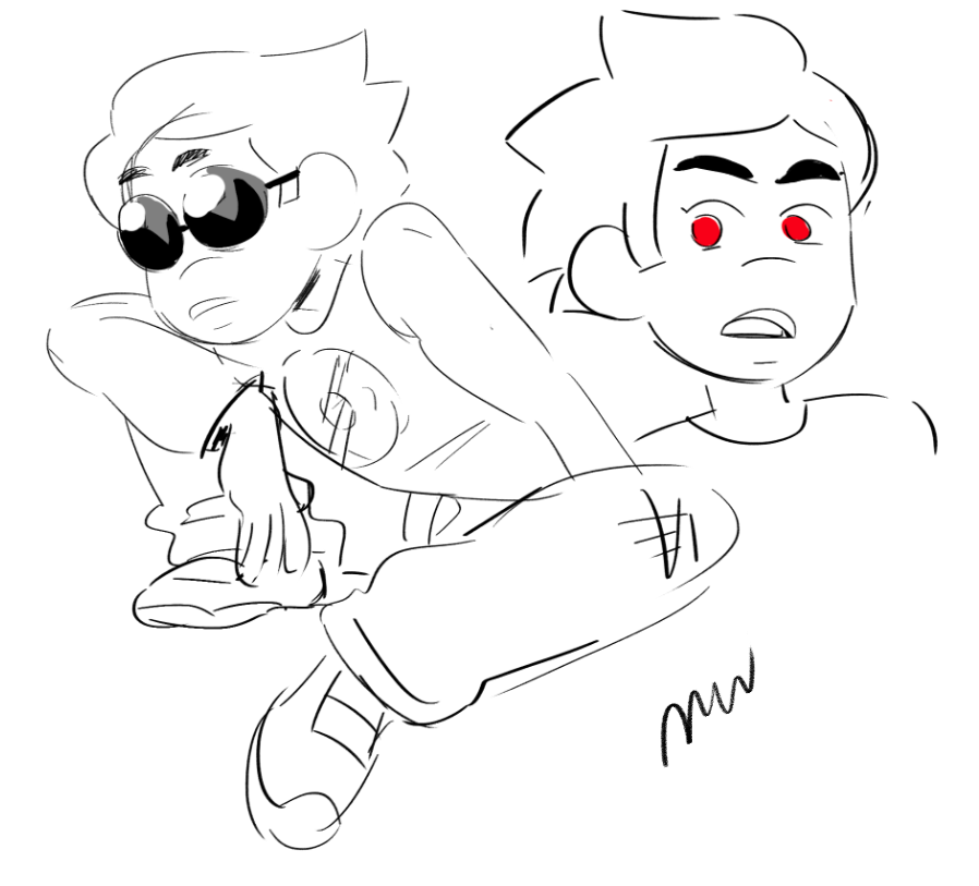 the homestuck kids