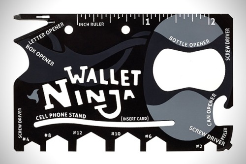 Porn photo inspiringpieces:  The Wallet Ninja It seems