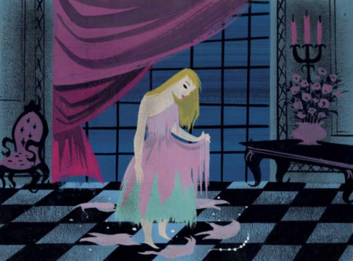 Mary Blair’s visual development for Disney Studios (1949 - 1953)Magic Color Flair: The World of Mary