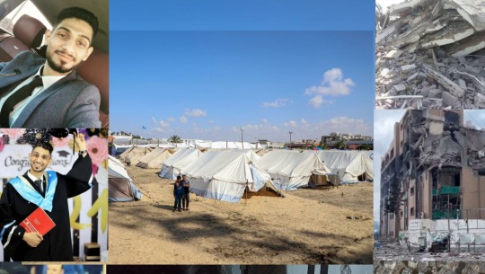 Donate to Help Fadi and his Family Escape Gaza's War, organized by Amal D
