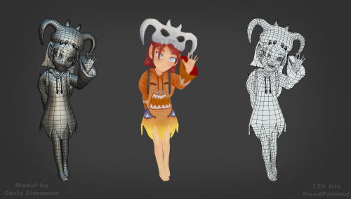 some 3D art Ive been working on for commissions o/