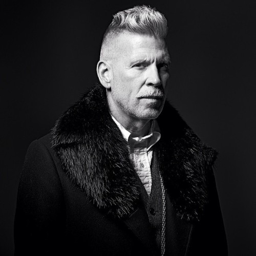 nickelsonwooster:Thanks to @mattbarnesphoto for the amazing portraits.