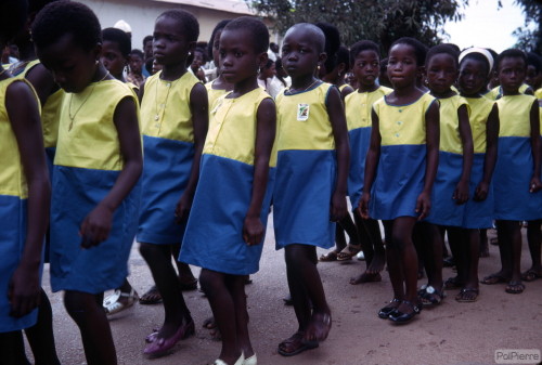 dxmeon:  Ivory Coast 1966-1974 