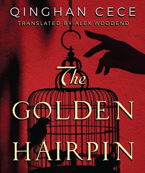 The Golden Hairpin, a fun mystery set in Ancient China. I chose to read the English translation rath