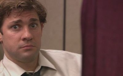 lowlax111:  My life is a series of Jim Halpert reaction faces. 