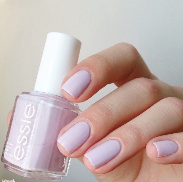 cherry soft pink blossom \'go this — essie ginza\'