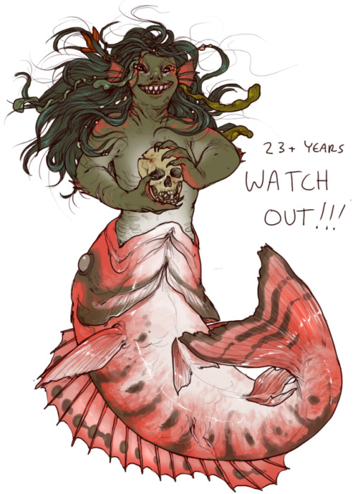 jooshcognito:  avecesfui:  ownerofdark:  mijukaze:  gentlemanbones:  iguanamouth: did you know red snapper can live for over 100 years…. whatre they DOING down there I hope this doesn’t work the same way for centaurs.   Thanks! I hate it  Going fishing: