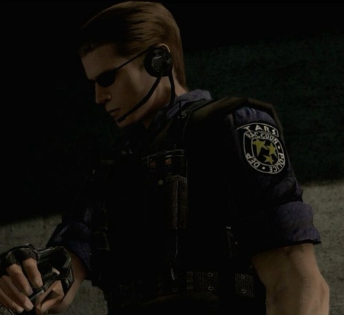 Wesker Turned Into A Cat. Now What?