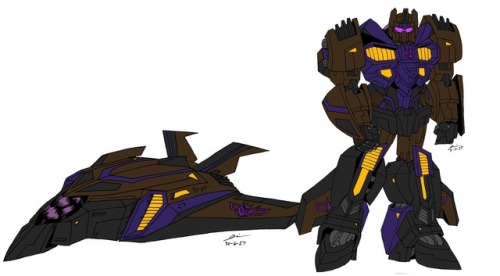 theshockwave48:Some Combaticon designs I just finished. I’m really happy with how they turned out! I