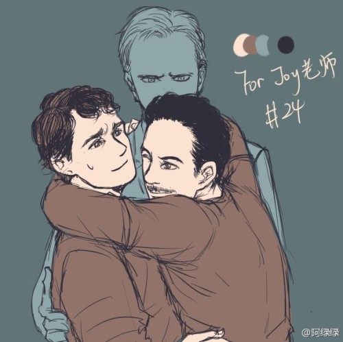 Color palette request on twitter these days PaultrickSherlockJohnlockHermann/Newton KhanGuillamMoomi