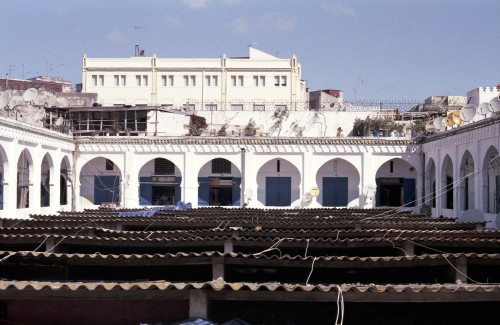 The Berber Market