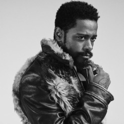 99runway: Lakeith Stanfield for Flaunt Magazine