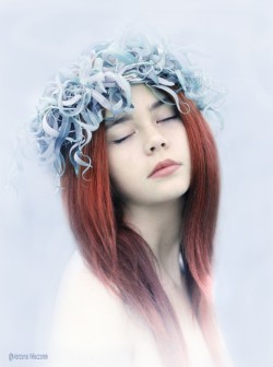 fotografiae:  Olenka by emwi. http://500px.com/photo/93855823 