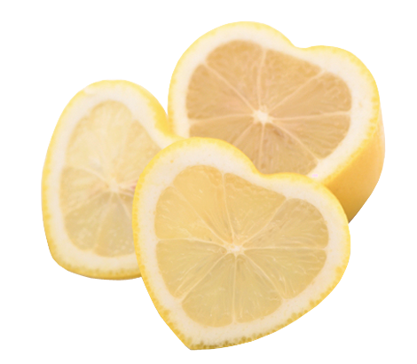 honeyrolls:Heart Lemon  / Star Lemon 