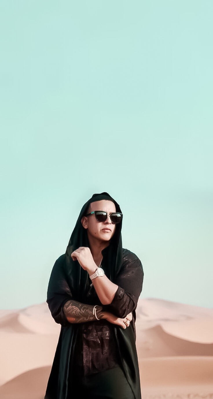 Daddy Yankee Wallpapers  Wallpaper Cave