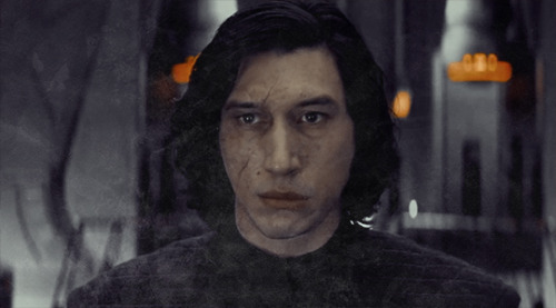 snoke’s voice rang sharply.  “what’s this? - a dyad in the force…my my…”Eyes of a fire