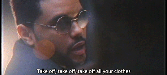 The Weeknd
