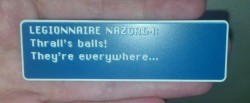 troll-bridge: So my friend makes these Final Fantasy dialog box magnets…