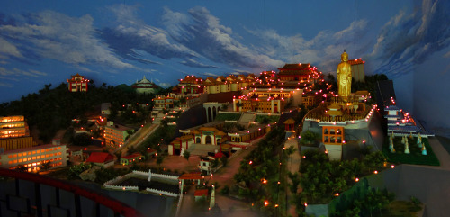 taissiab:  Fo Guang Shan Monastery in Taiwan, Kaohsiung district. 2013