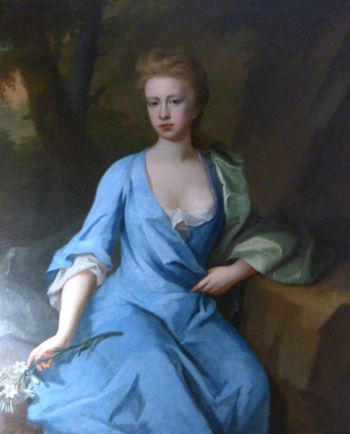 Anne, Countess of Bute by Michael Dahl, 1715