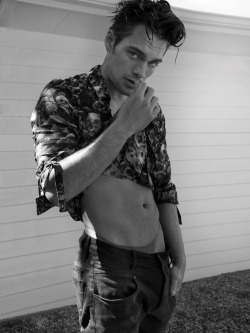 meninvogue:  Dylan Sprayberry by Tony Duran for Day Book Magazine