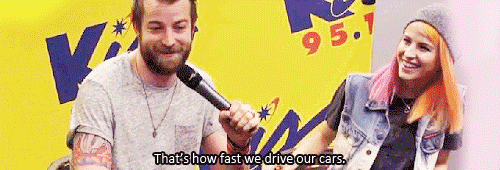 paramore-edits-blog: Exactly how fast do you drive your car?