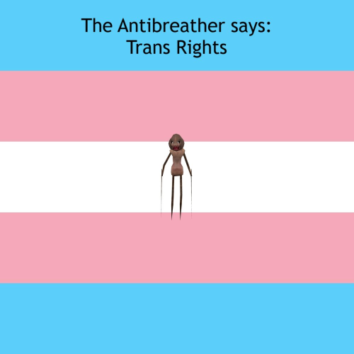 The Antibreather Says: Trans Rights