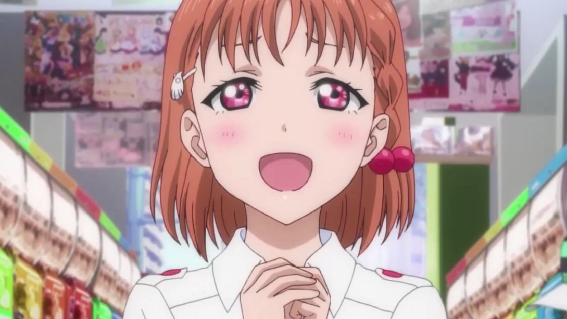 aqours-updates:  ME 